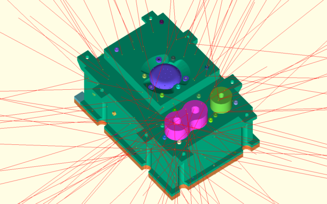 Monte Carlo simulations